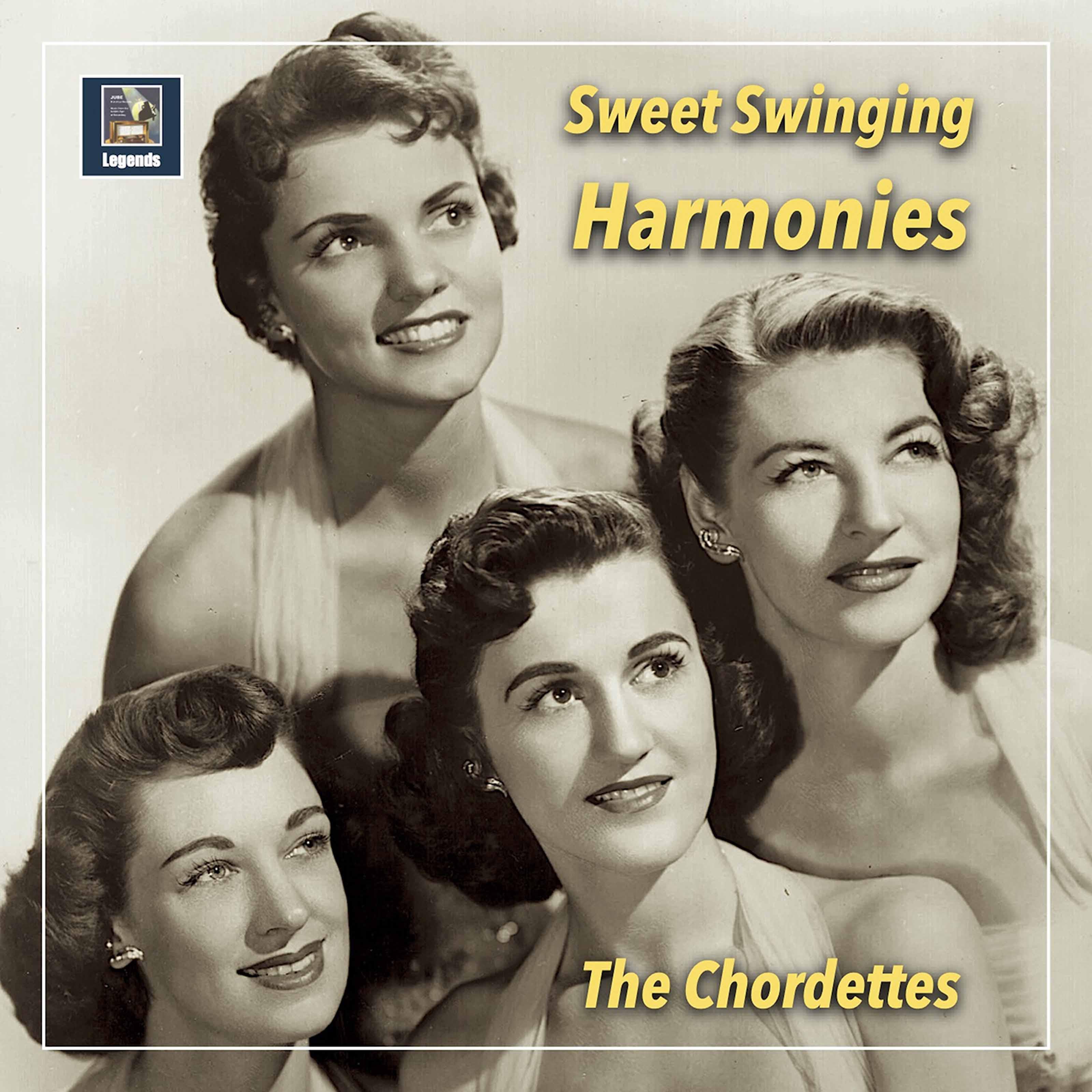 The Chordettes - Angry