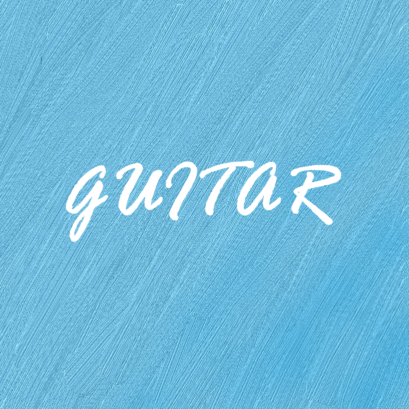 Guitar专辑