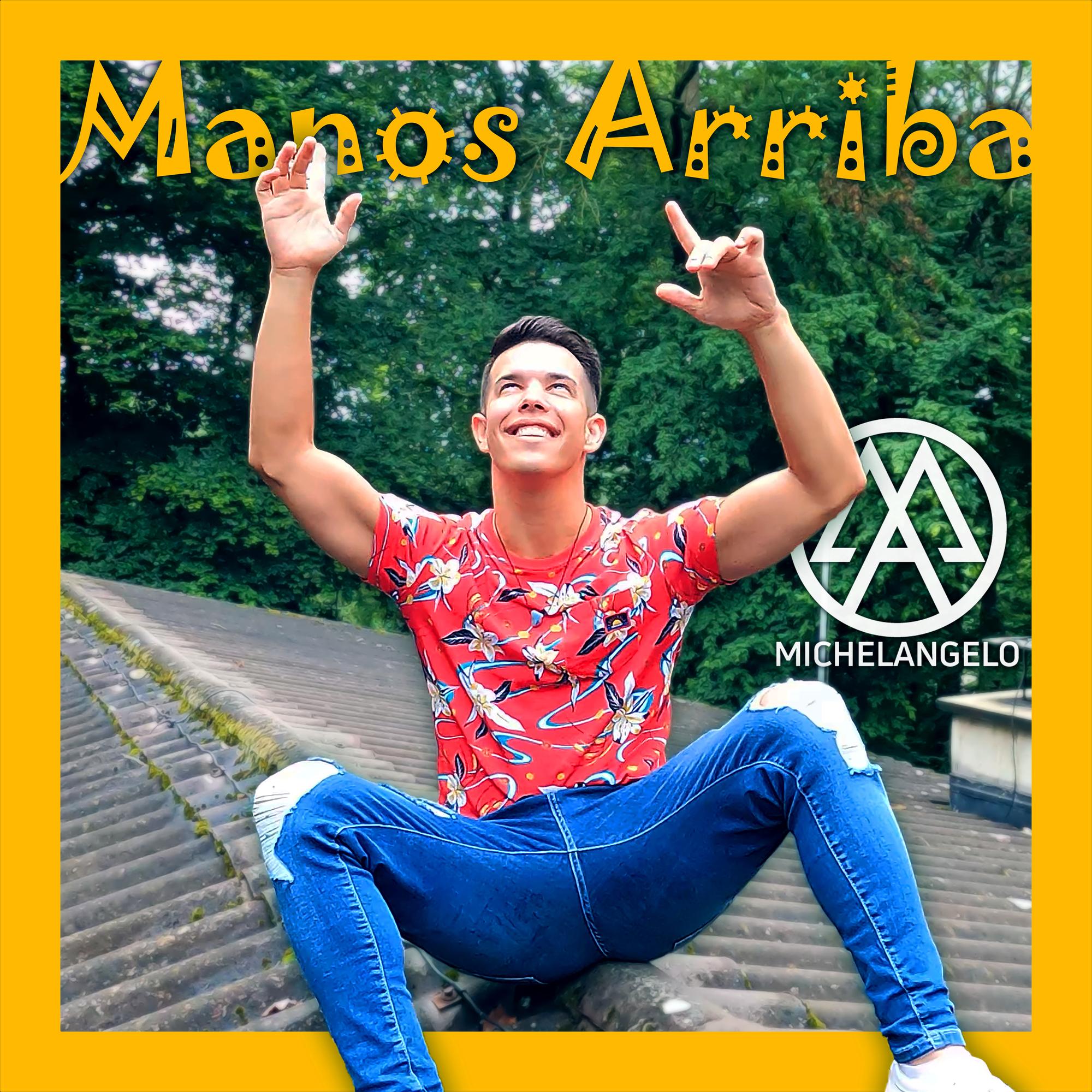 Manos Arriba (Instrumental with Backing Vocals)