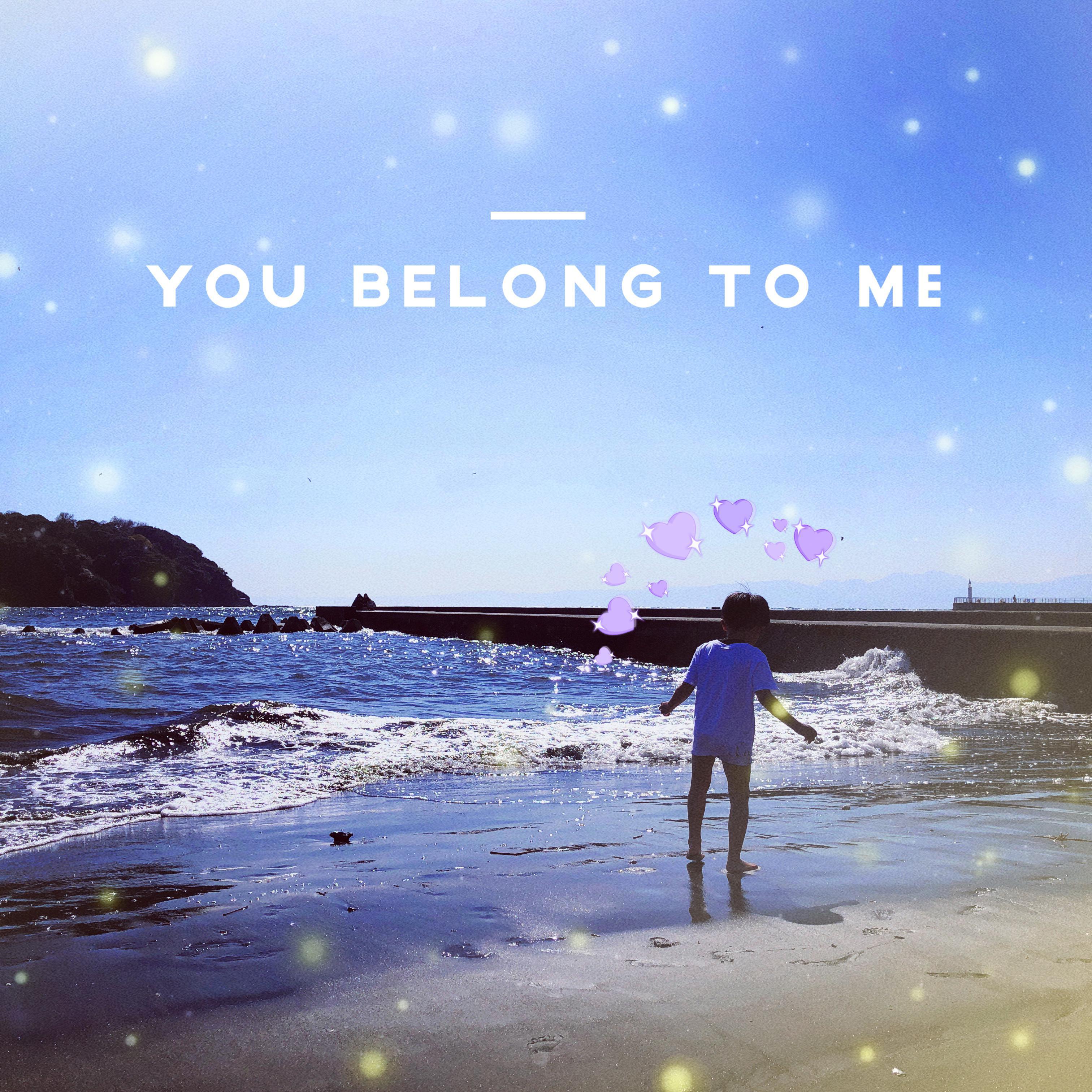 you belong to me专辑