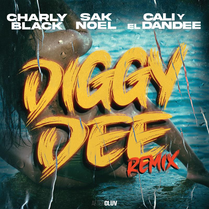 Charly Black - Diggy Dee (Remix)