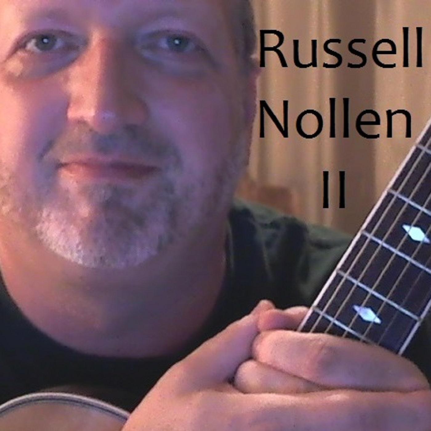 Russell Nollen - Wood and Wire