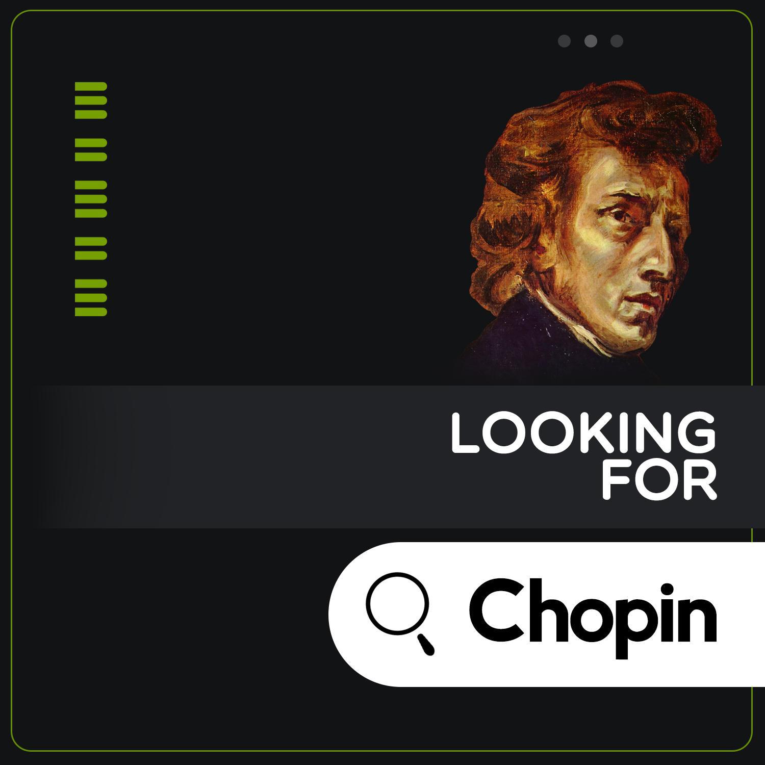 Looking for Chopin专辑