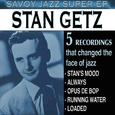 Savoy Jazz Super EP: Stan Getz