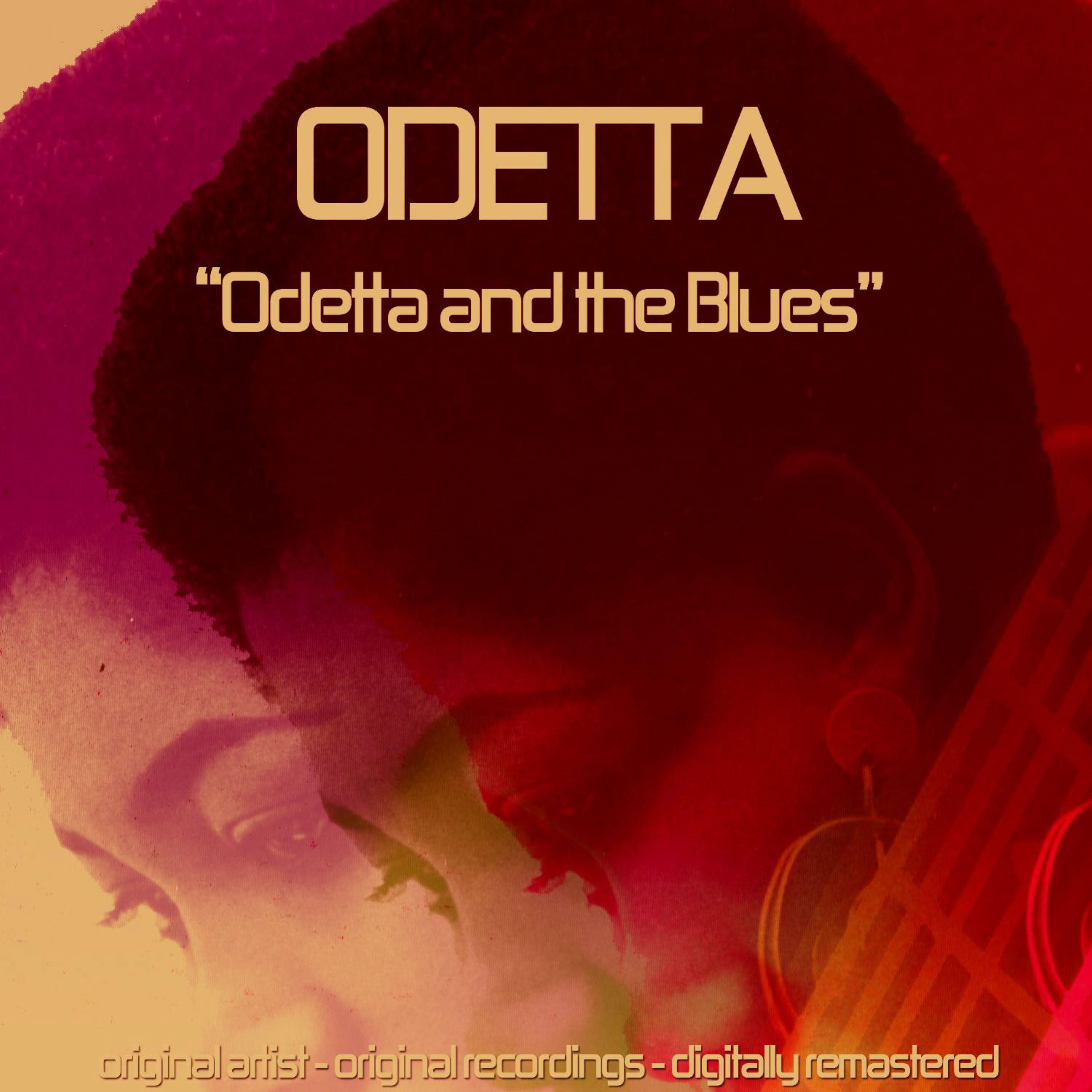 Odetta and the Blues专辑