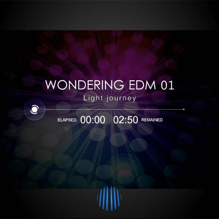 WONDERING EDM COLLECTION专辑