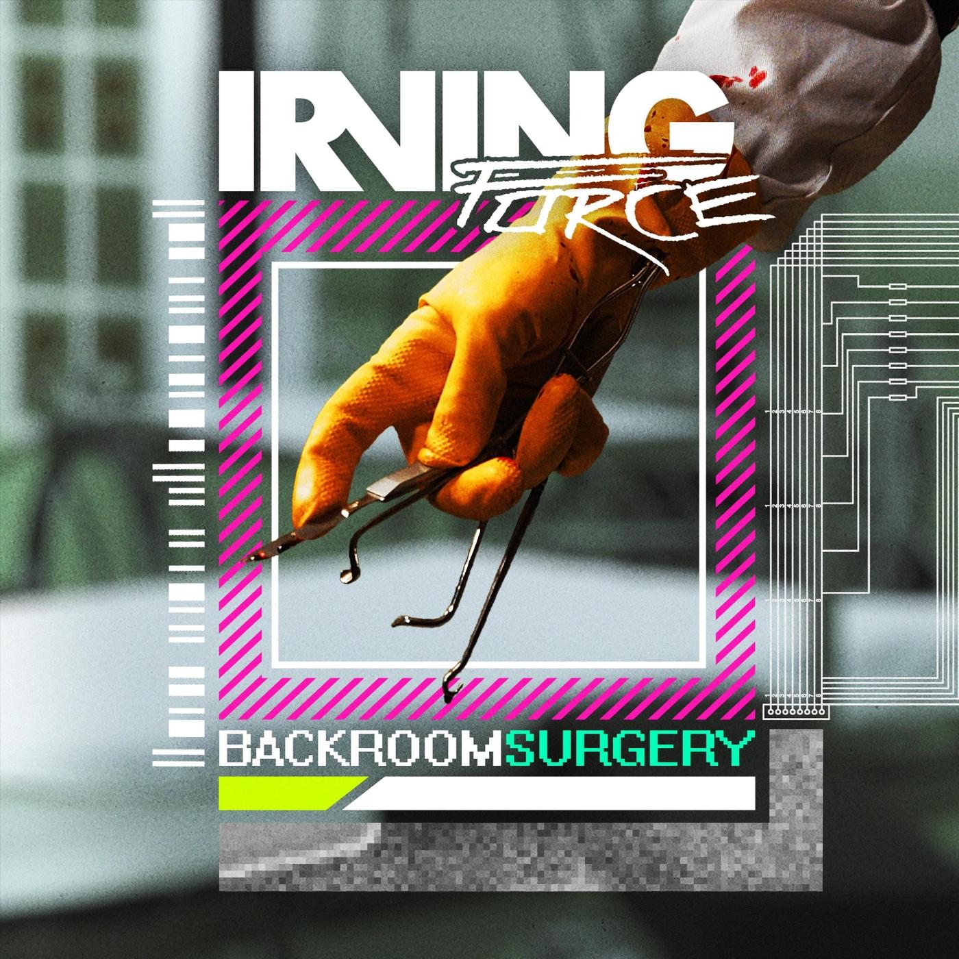 Backroom Surgery
