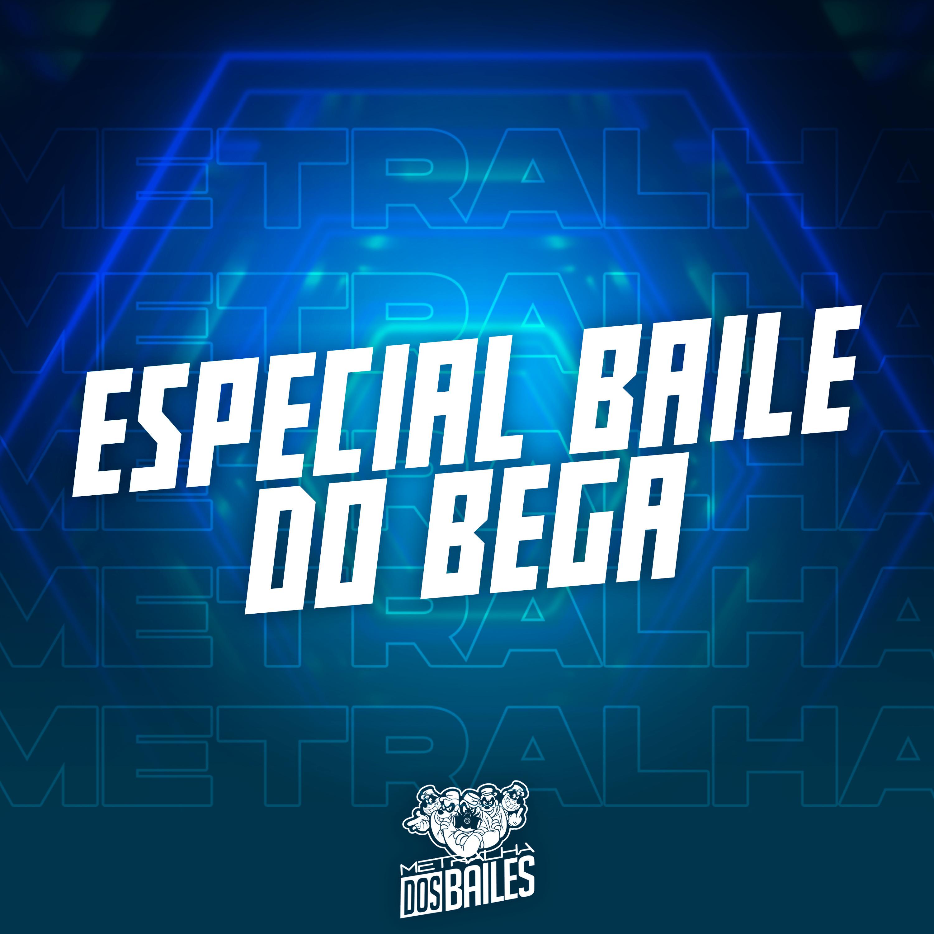 Mc Nauan - Especial Baile do Bega