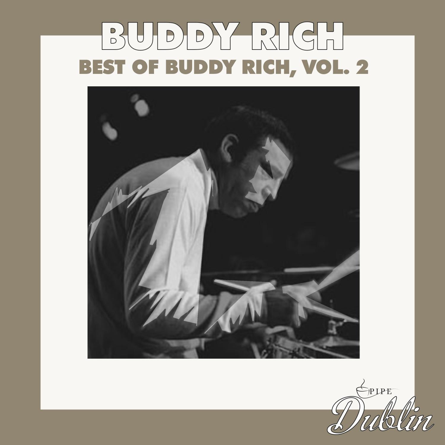 Buddy Rich - Wrap Your Troubles in Dreams