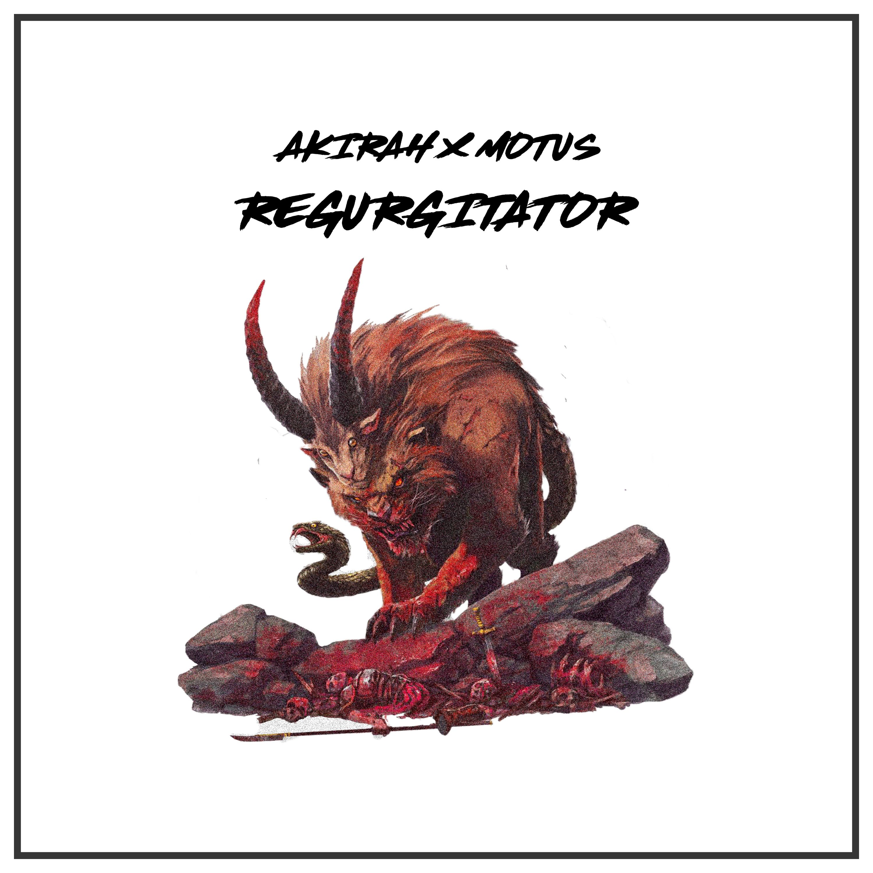 REGURGITATOR