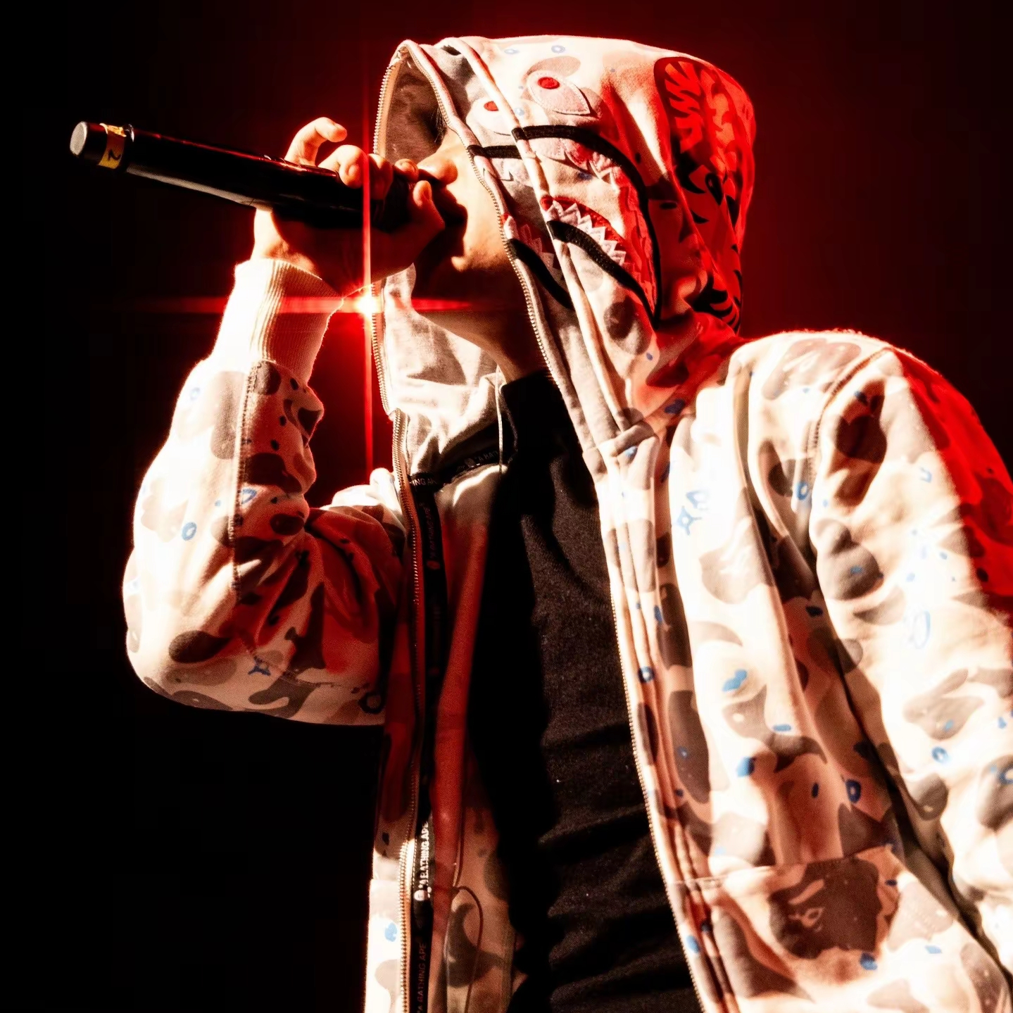 不在今晚走（第二part）