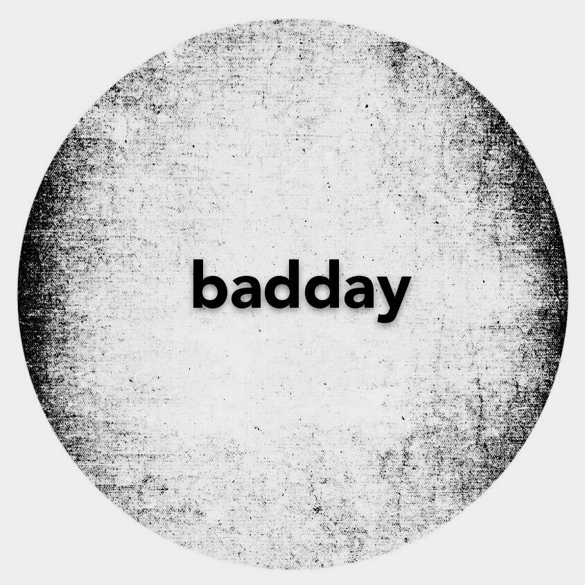 Bad day专辑