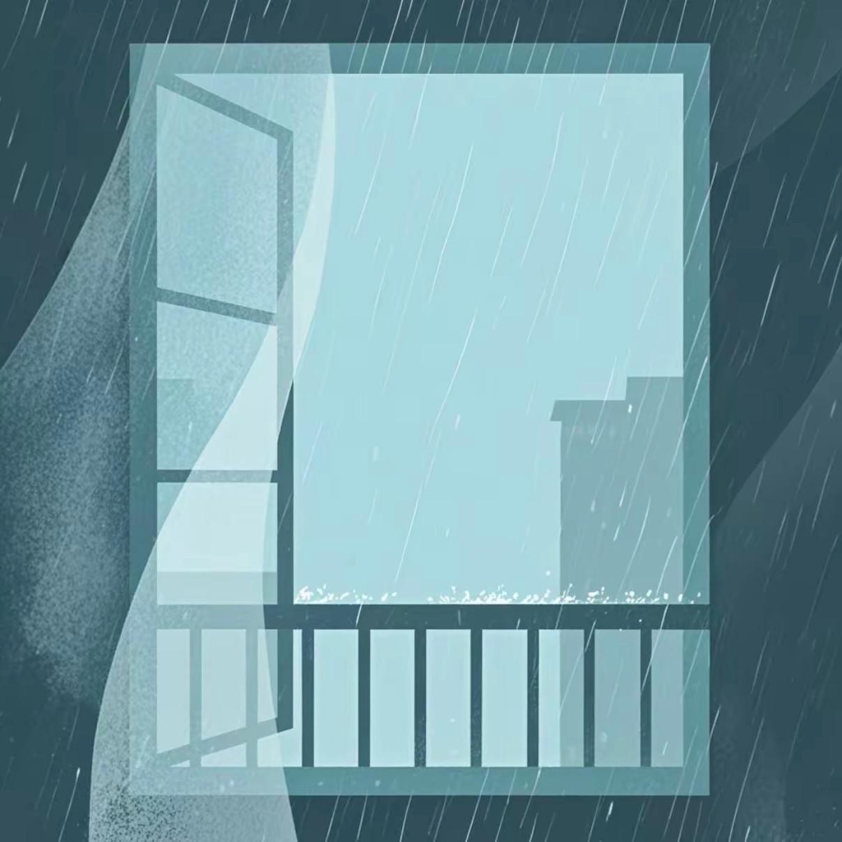 雨季症候专辑