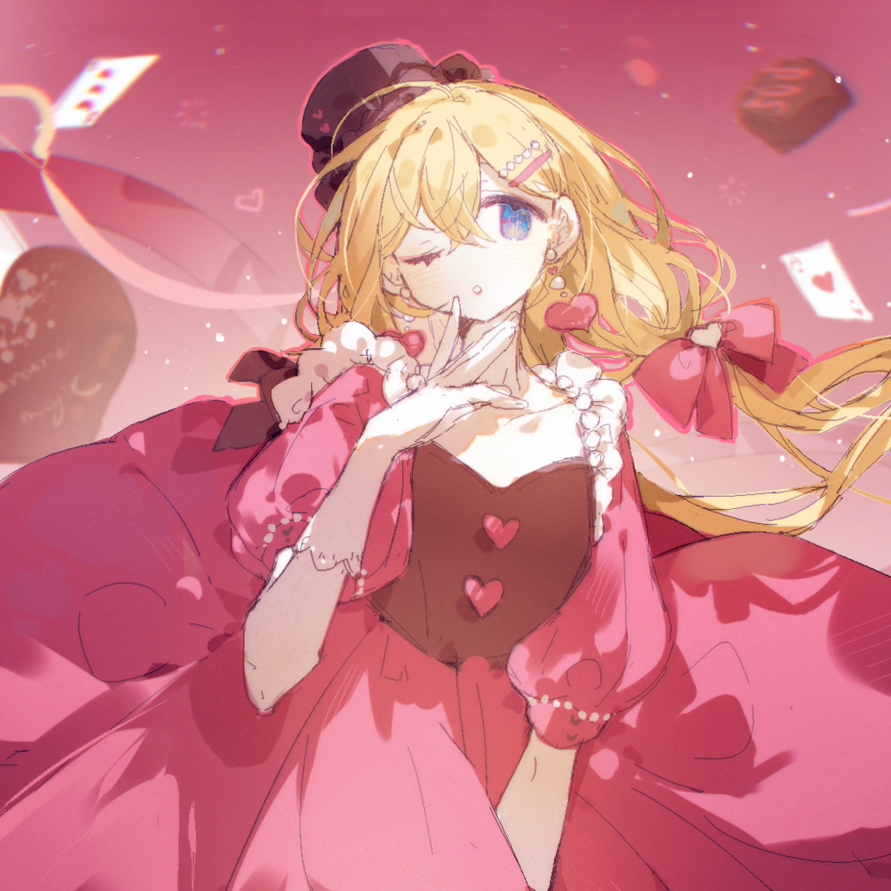 Chocolate Love专辑
