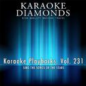 Karaoke Playbacks, Vol. 231专辑