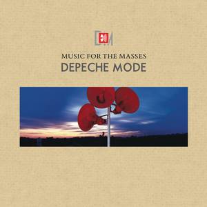 Depeche Mode - Behind the Wheel (Karaoke Version) 带和声伴奏