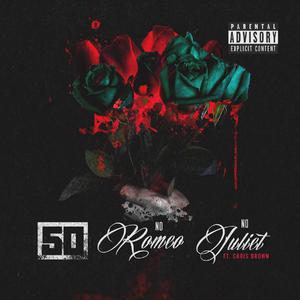 50 Cent&Chris Brown-No Romeo No Juliet 原版立体声伴奏 （降6半音）