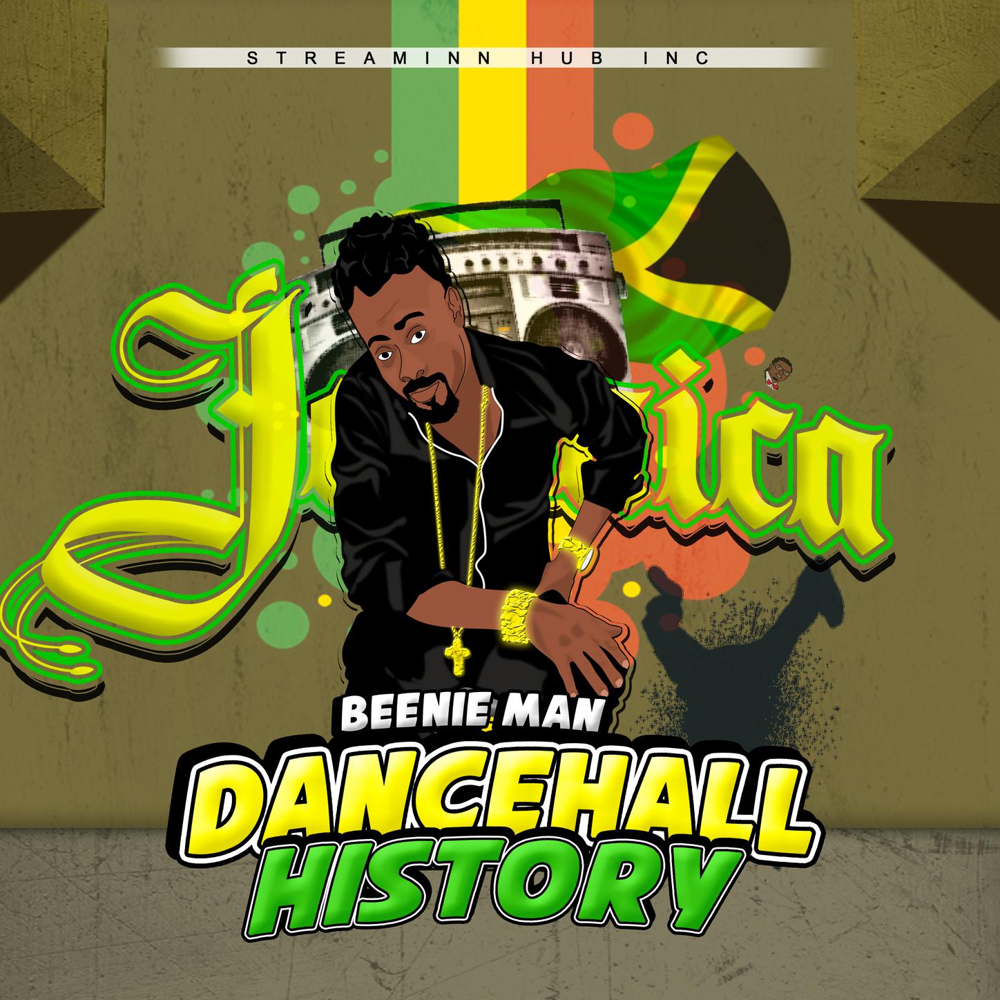 Dancehall History专辑