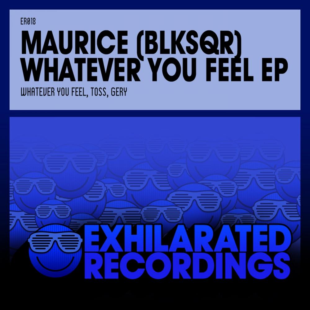 Whatever You Feel EP