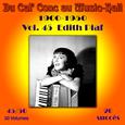 Du Caf' Conc au Music-Hall (1900-1950) en 50 volumes - Vol. 45/50