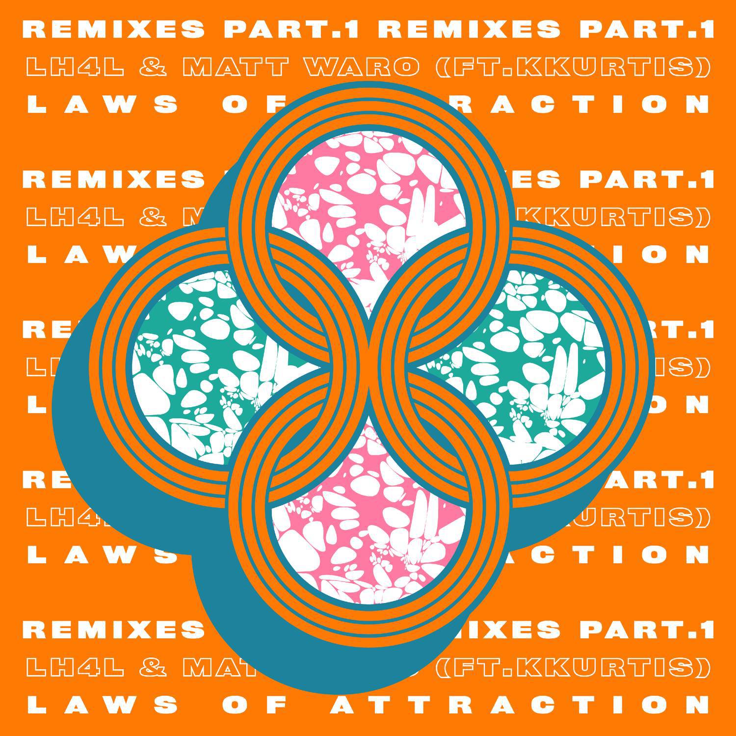 Laws of Attraction (Remixes Part.1)专辑