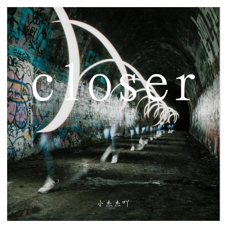 closer（纯音乐）