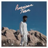 Khalid - Keep Me (Pre-V) 带和声伴奏