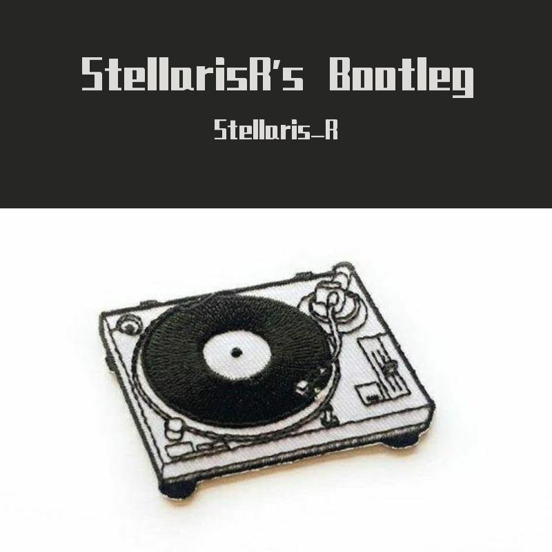 Rather Be&&Without Me (Bootleg)(Stellaris_R remix)