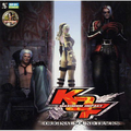 KOF MAXIMUM IMPACT ORIGINAL SOUND TRAX