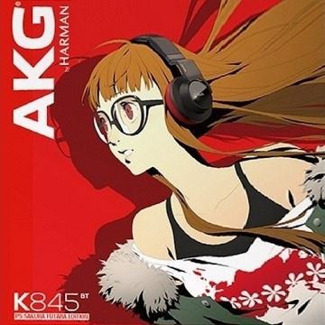 P5 remix single for AKG专辑