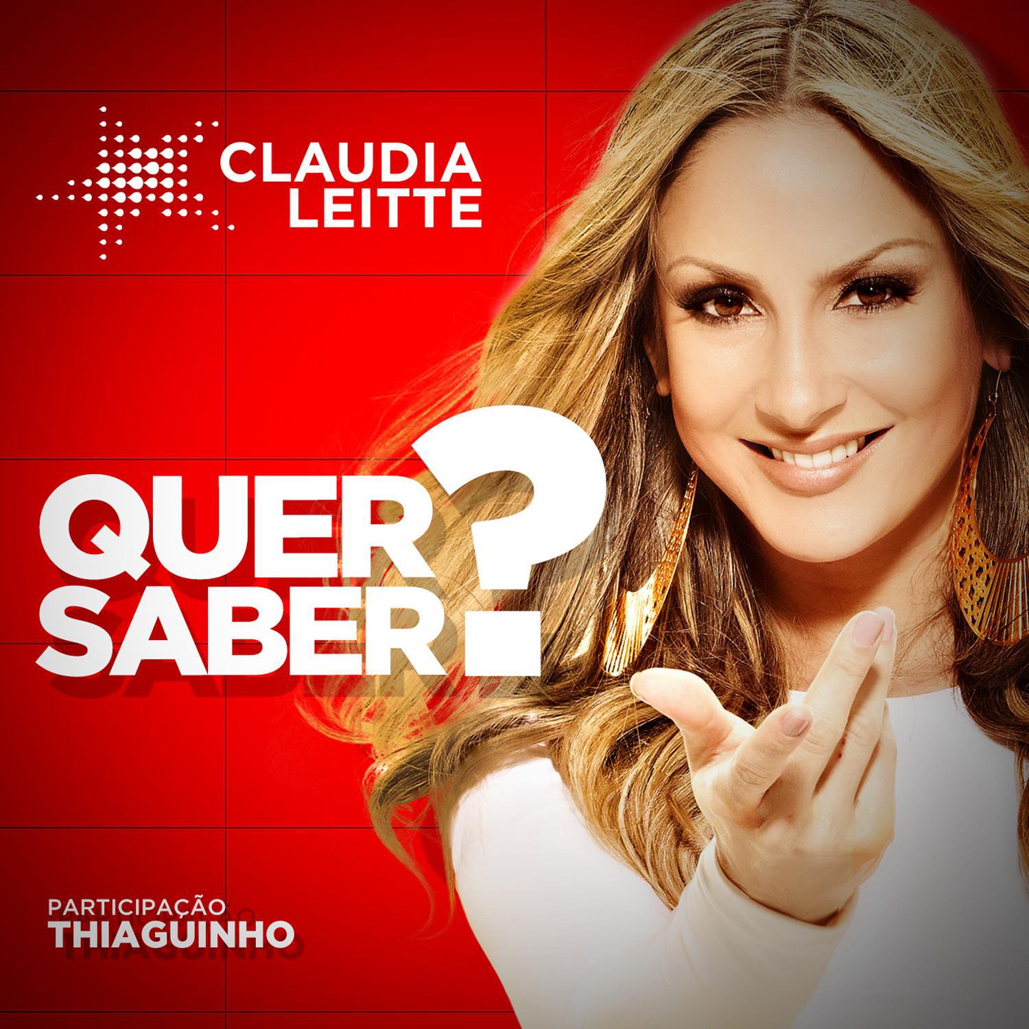 Quer Saber? - Single专辑