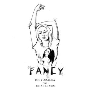 Charli Xcx&Iggy Azalea-Fancy  立体声伴奏