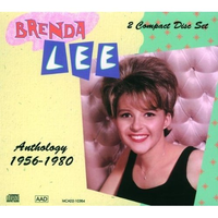Brenda Lee - Rocking Around the Christmas Tree (Z karaoke) 带和声伴奏