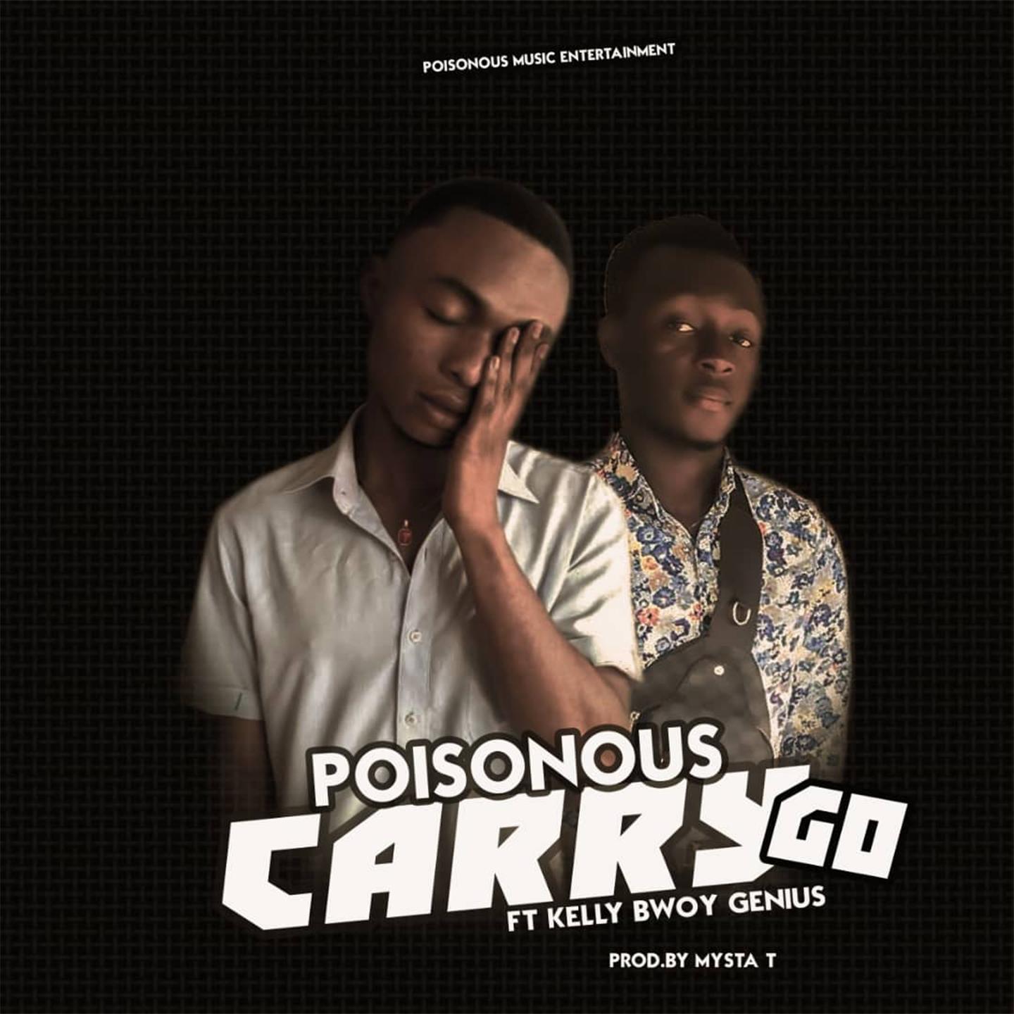 Carry Go (feat. Kelly Bwoy Genius)