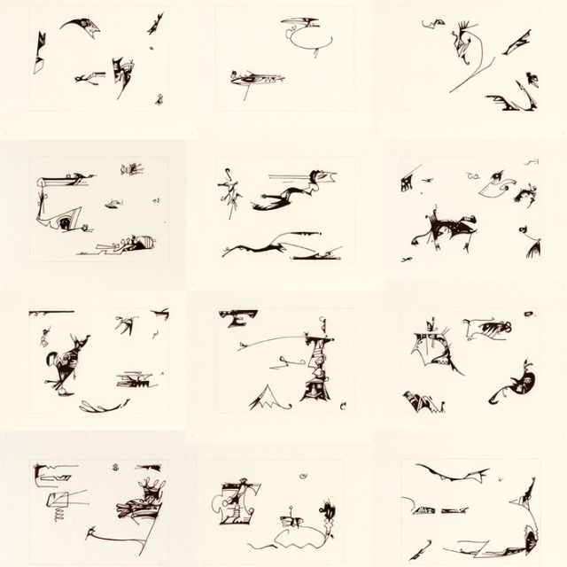 Storyboard Music Volume 1