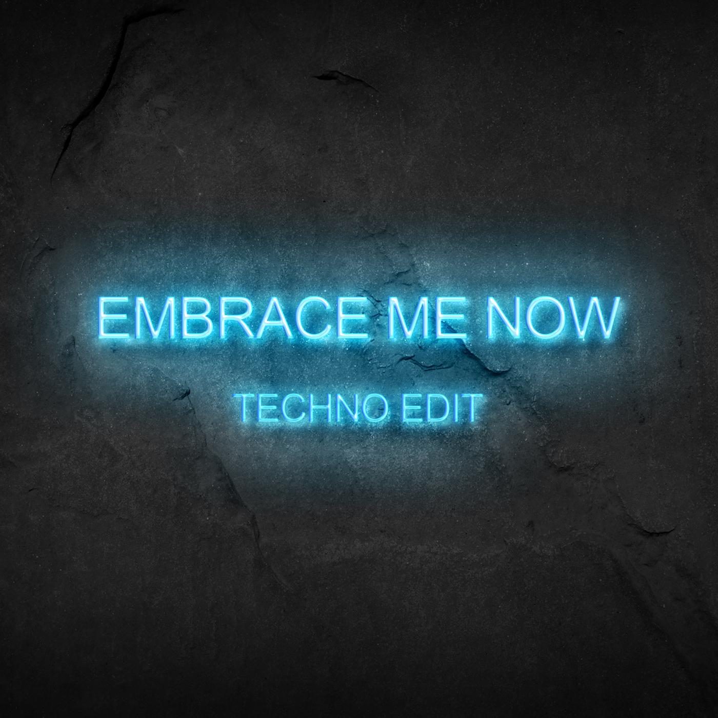 Giorgia Angiuli - Embrace Me Now (Techno Radio Edit)