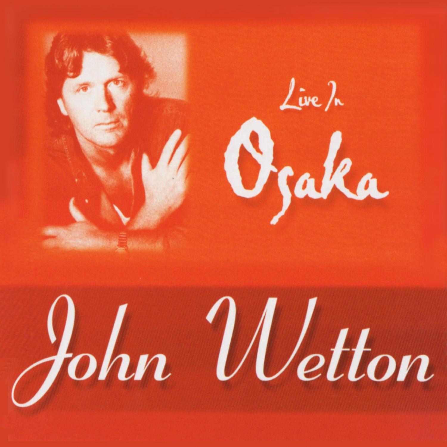 Live in Osaka 1997