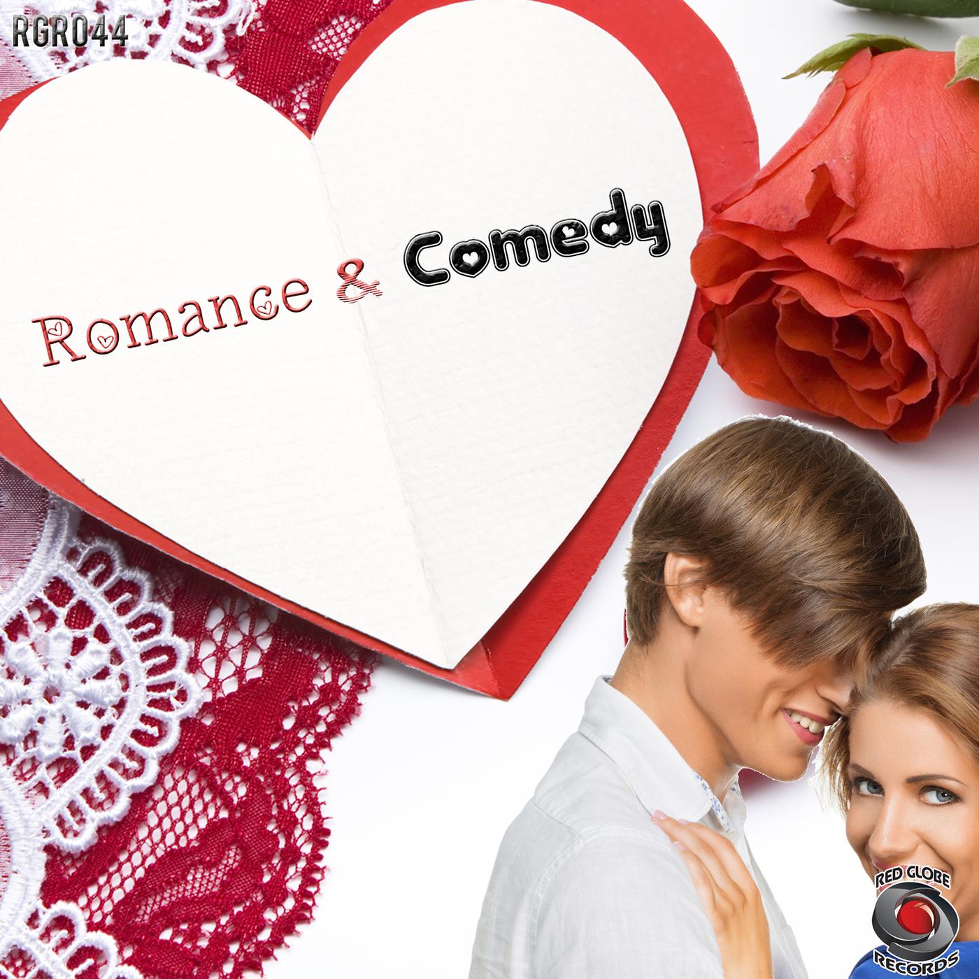 Romance & Comedy专辑