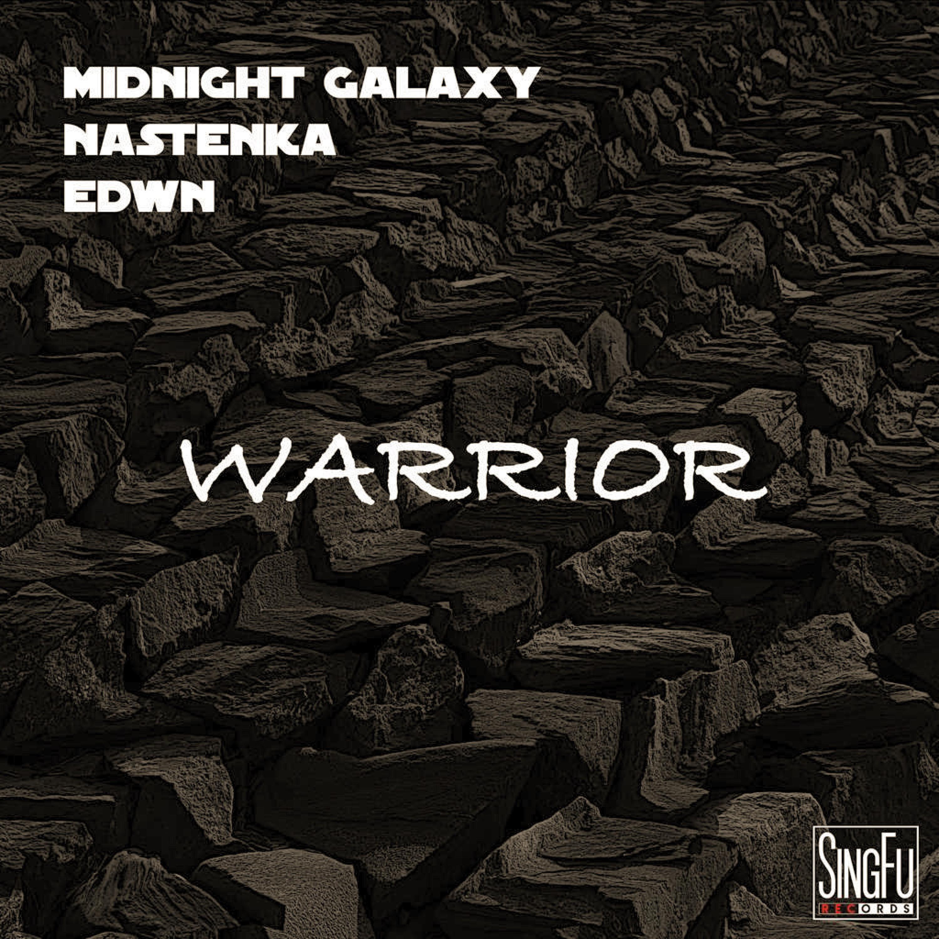 Nastenka - Warrior (feat. Midnight Galaxy & EDWN)