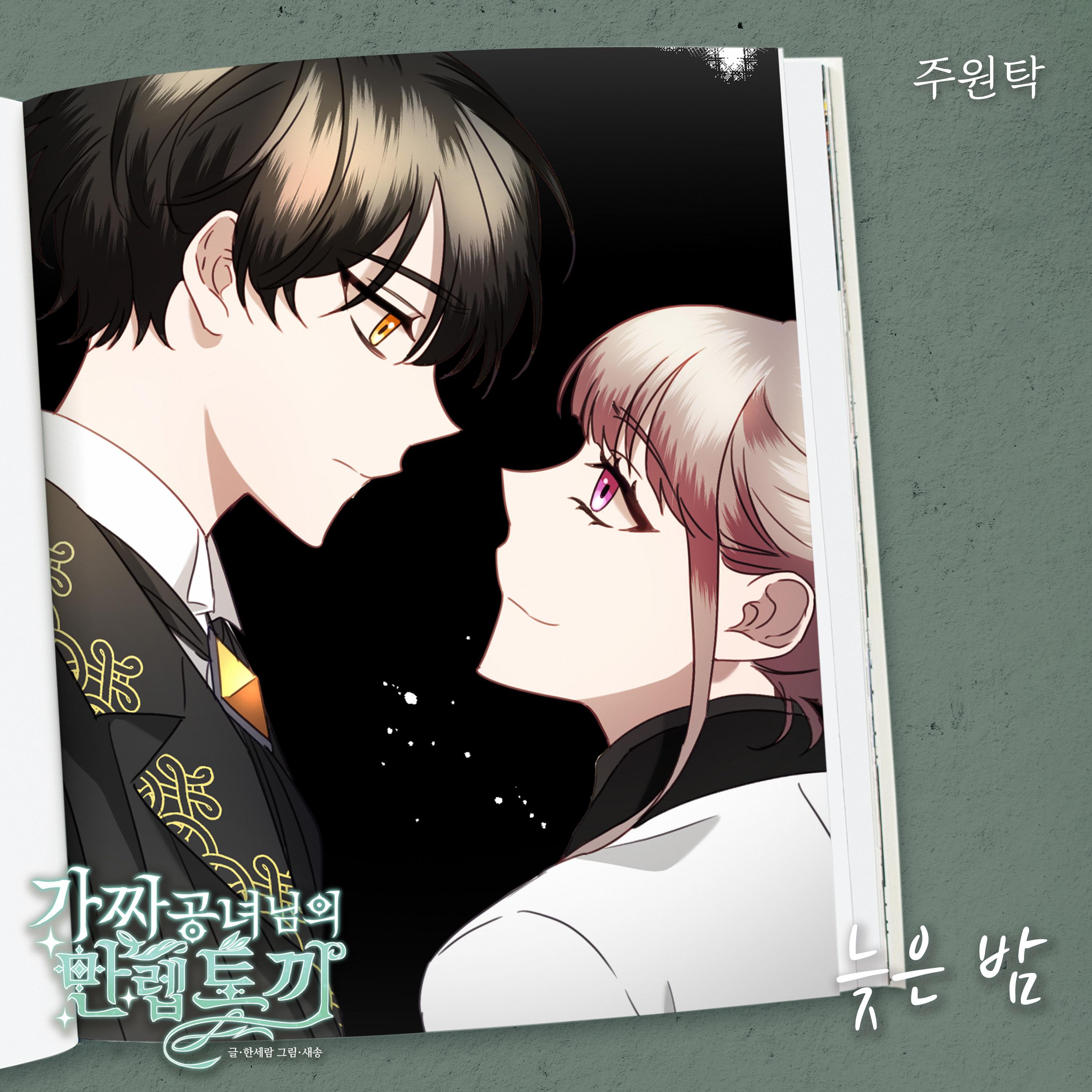 가짜 공녀님의 만렙 토끼 OST Part.26专辑