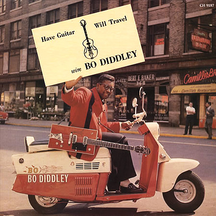 Have Guitar, Will Travel
