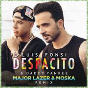 Despacito (Major Lazer & MOSKA Remix)专辑