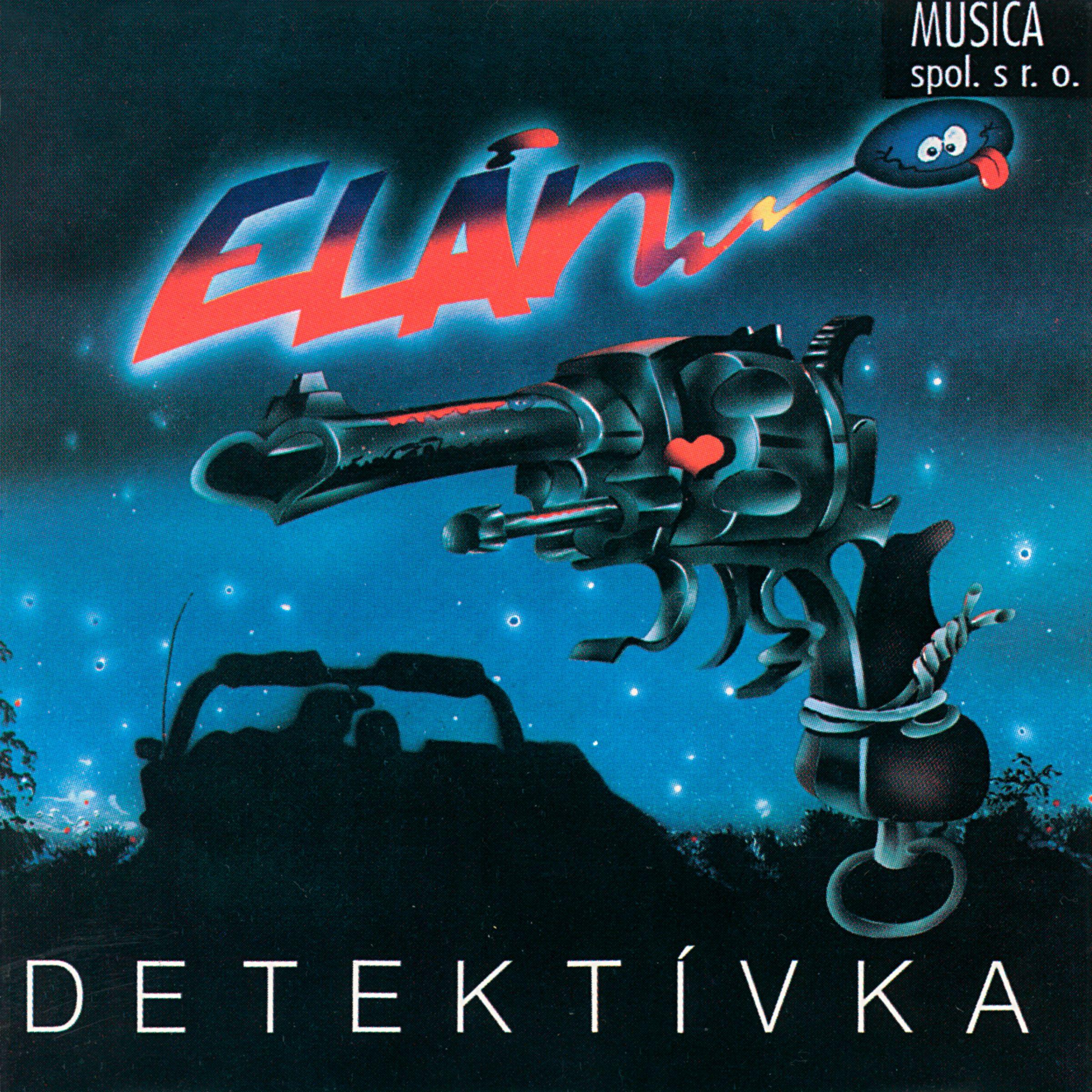Detektivka