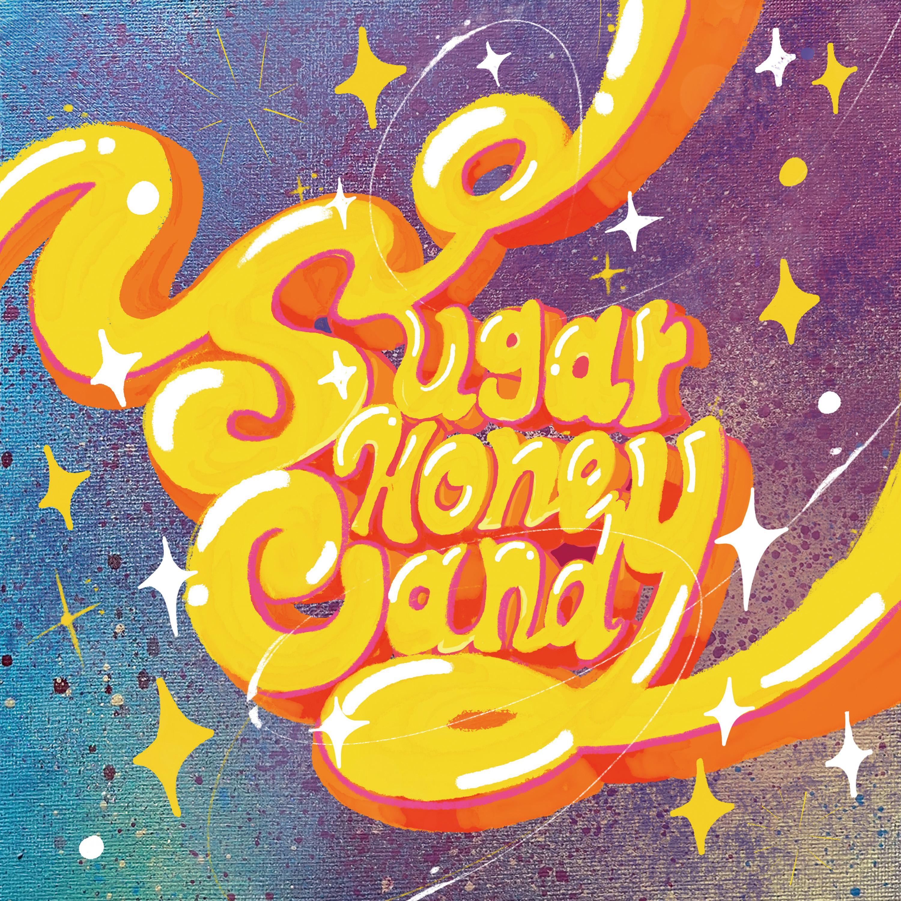 Sugar Honey Candy专辑