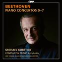 Beethoven: Piano Concertos 0-7