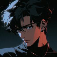 w.鹤川 - 一起去未来吧