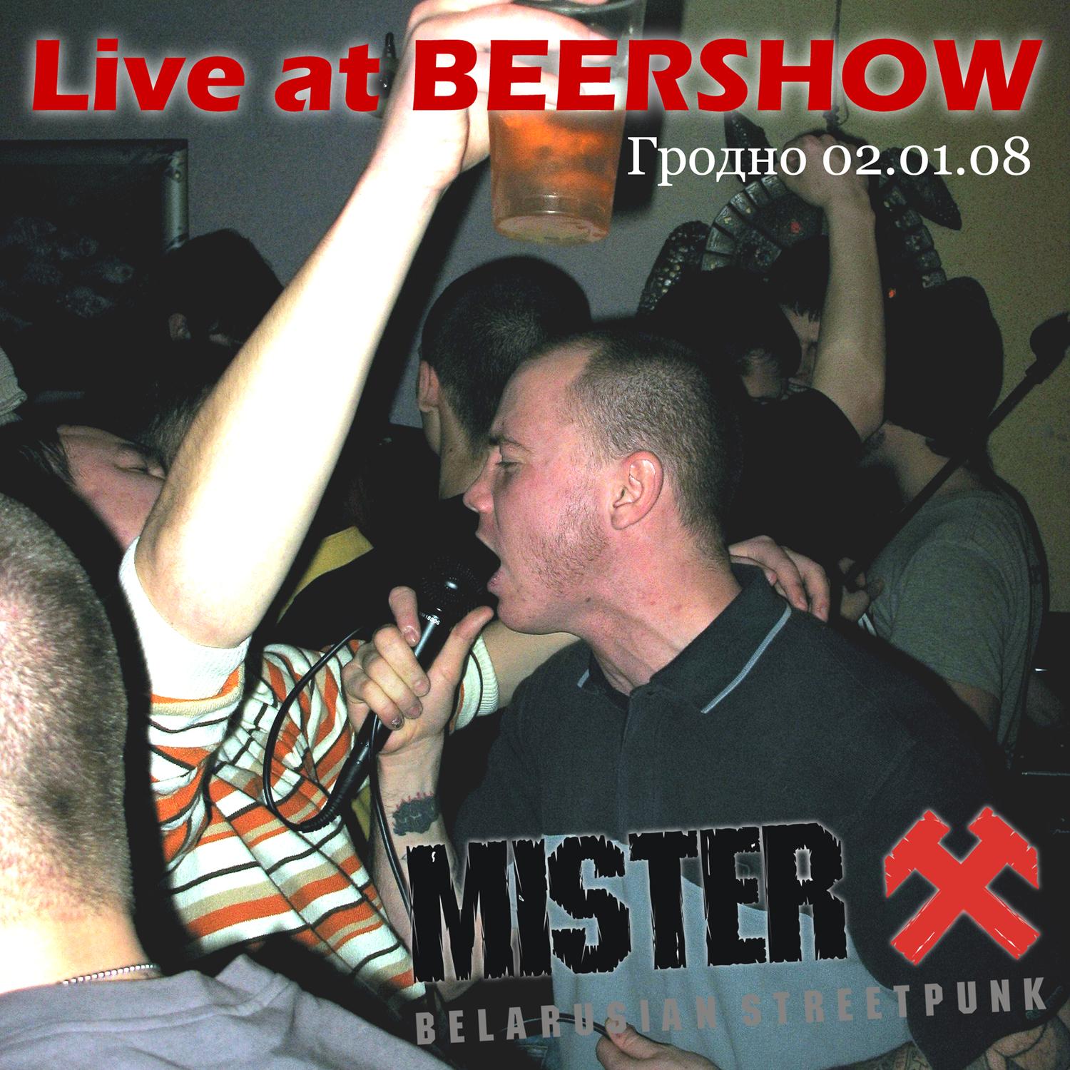 Live at Beershow