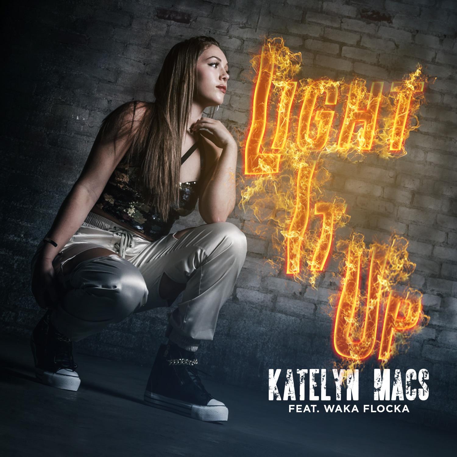 Light It Up (feat. Waka Flocka)