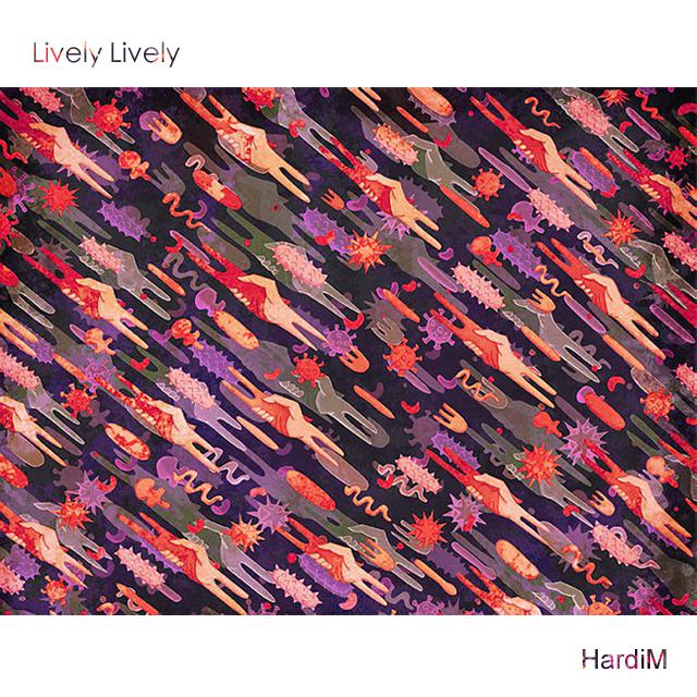 Lively Lively专辑