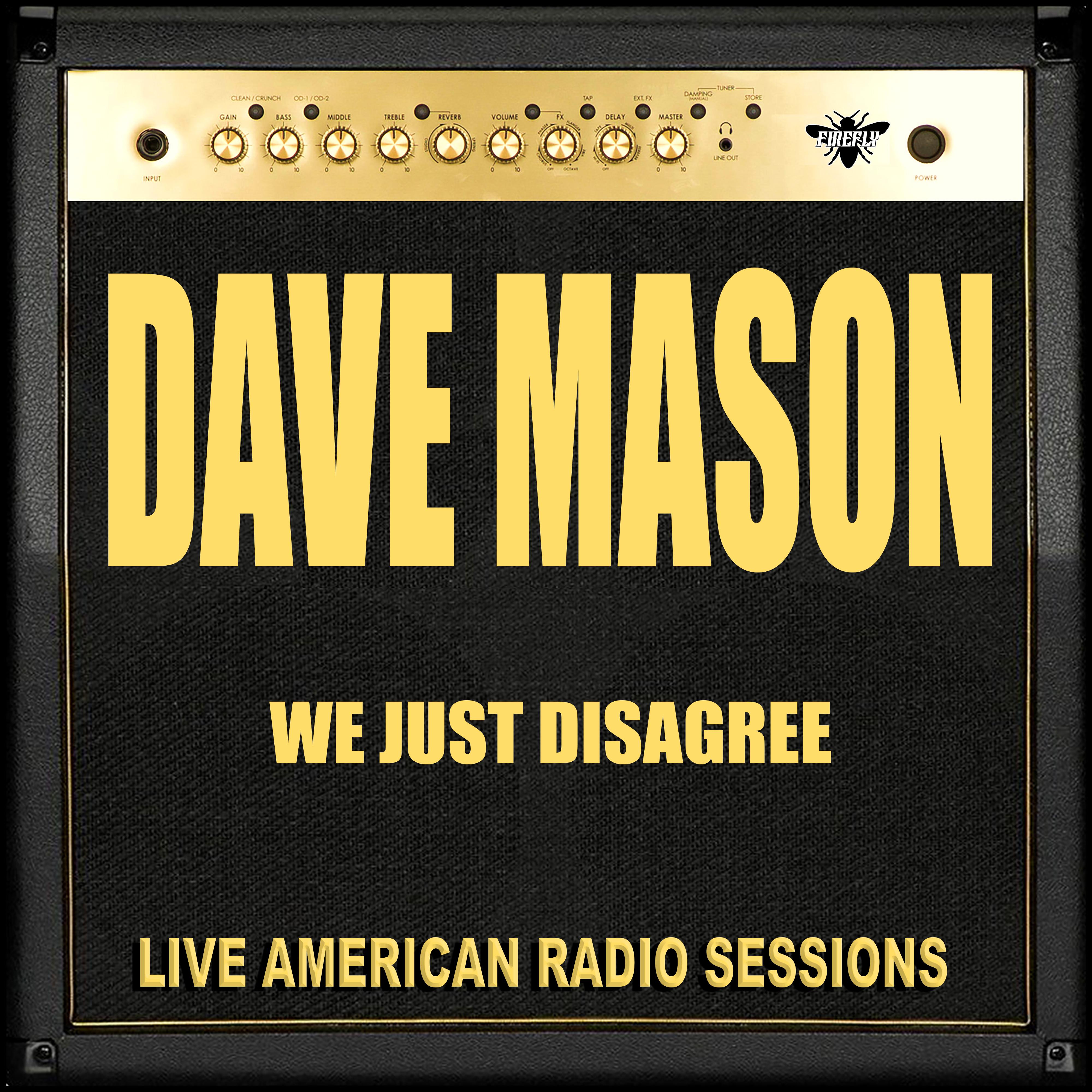 We Just Disagree (Live)